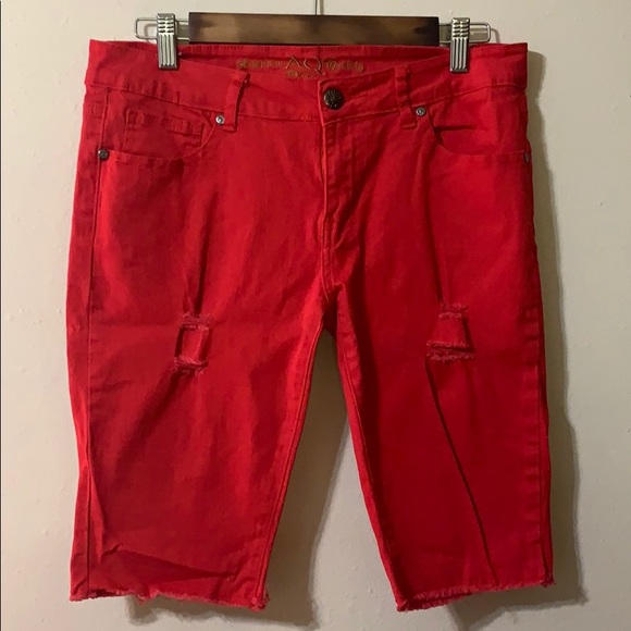 Knee length huggers - Picture 4 of 5